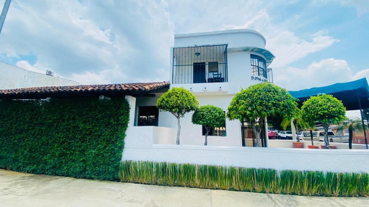Hotel Don Carmelo Managua Esterno foto