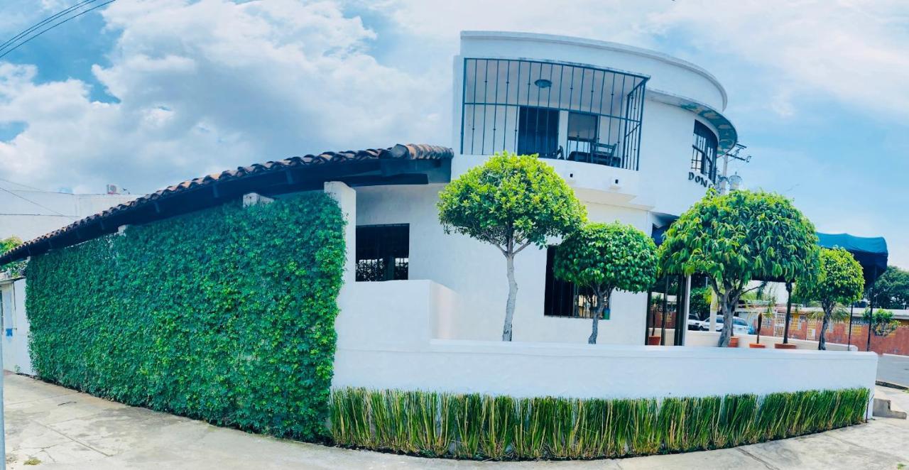 Hotel Don Carmelo Managua Esterno foto