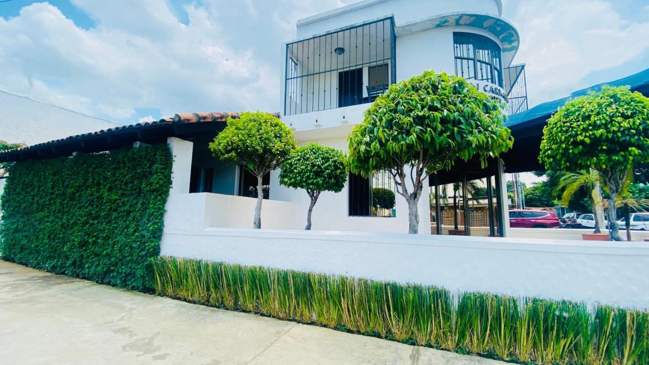 Hotel Don Carmelo Managua Esterno foto