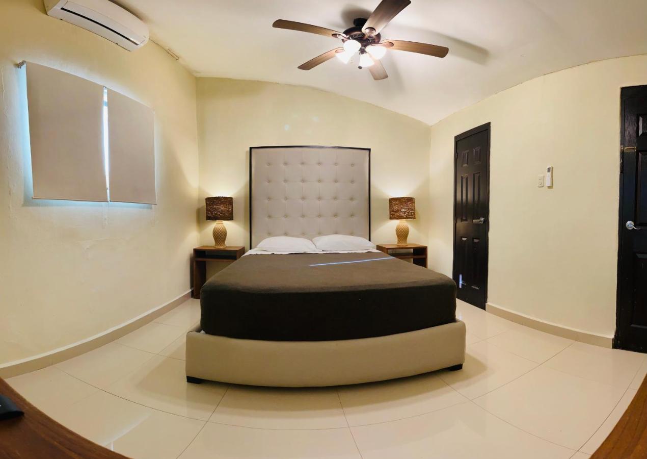 Hotel Don Carmelo Managua Esterno foto
