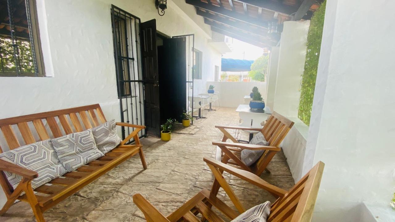 Hotel Don Carmelo Managua Esterno foto