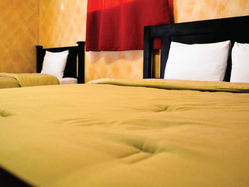 Hotel Don Carmelo Managua Esterno foto