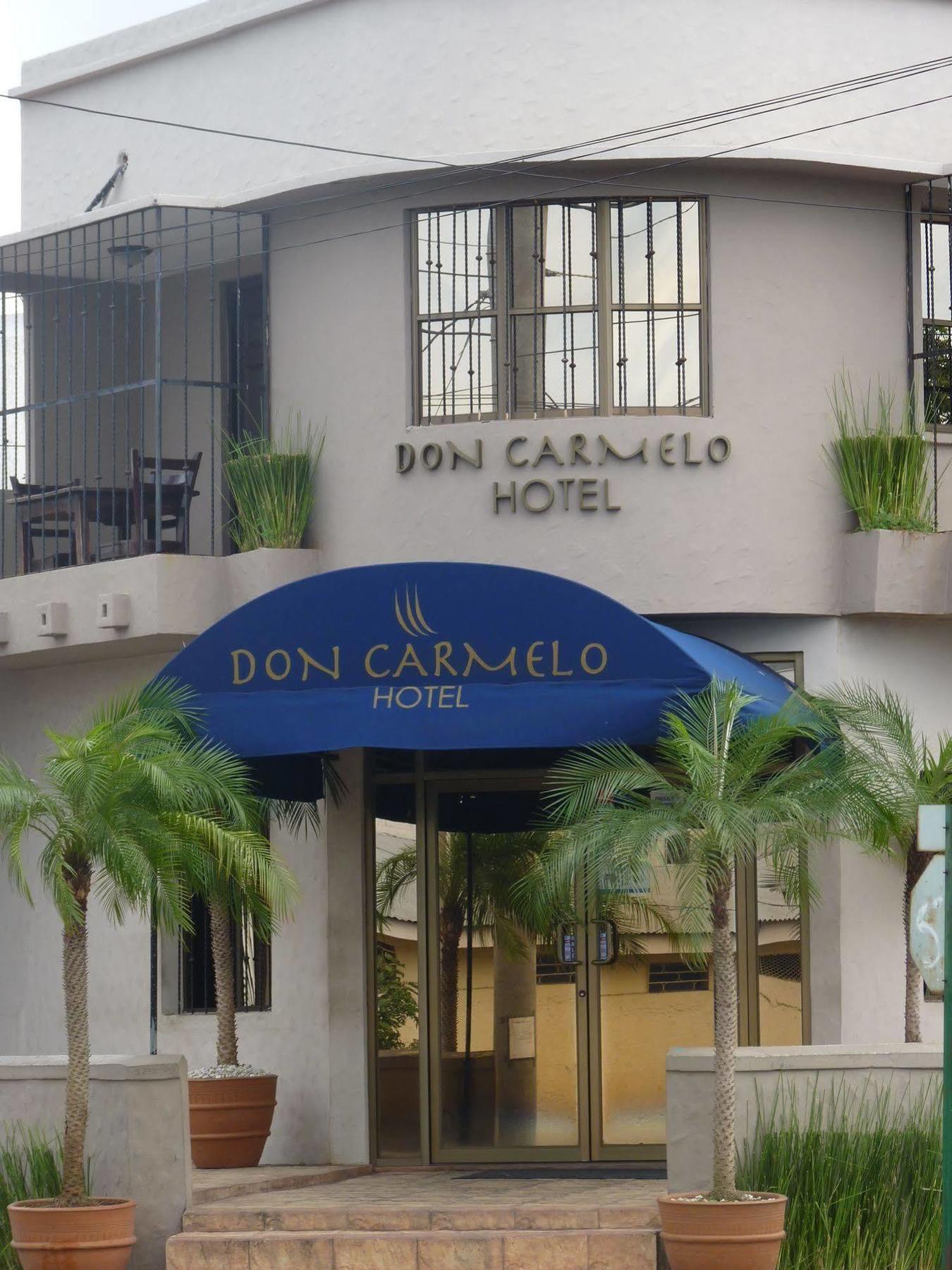 Hotel Don Carmelo Managua Esterno foto